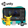 Мир игр на Unity 2D на популярном движке + AI-помощники - КИБЕРшкола программирования для детей, компьютерные курсы для школьников, начинающих и подростков - KIBERone г. Салехард