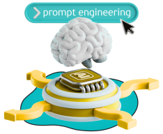 Промпт-инжиниринг: язык, который понимает ИИ. - КИБЕРшкола программирования для детей, компьютерные курсы для школьников, начинающих и подростков - KIBERone г. Салехард