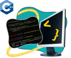 Программирование на С++. Сможет каждый! - Школа программирования для детей, компьютерные курсы для школьников, начинающих и подростков - KIBERone г. Салехард