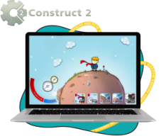 Construct 2 — Создай свой первый платформер! - Школа программирования для детей, компьютерные курсы для школьников, начинающих и подростков - KIBERone г. Салехард