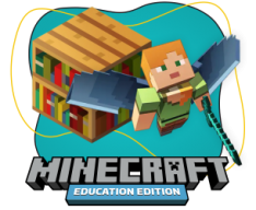 Minecraft Education - Школа программирования для детей, компьютерные курсы для школьников, начинающих и подростков - KIBERone г. Салехард