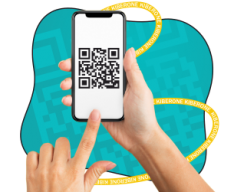 QR-код как инструмент! - Школа программирования для детей, компьютерные курсы для школьников, начинающих и подростков - KIBERone г. Салехард