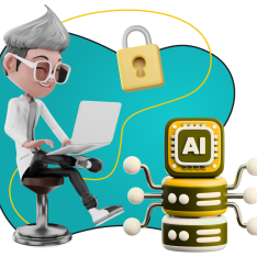 Этичный хакинг & AI безопасность - КИБЕРшкола программирования для детей, компьютерные курсы для школьников, начинающих и подростков - KIBERone г. Салехард