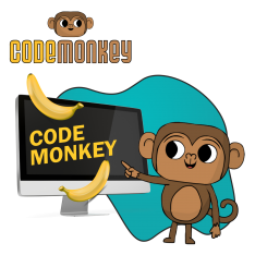 CodeMonkey. Развиваем логику - КИБЕРшкола программирования для детей, компьютерные курсы для школьников, начинающих и подростков - KIBERone г. Салехард