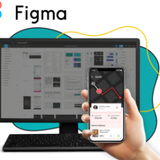 Figma. Web-дизайн для сайтов и приложений - КИБЕРшкола программирования для детей, компьютерные курсы для школьников, начинающих и подростков - KIBERone г. Салехард