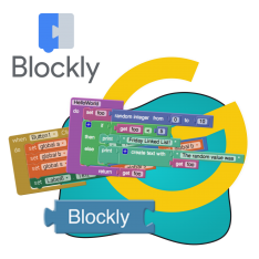 Google Blockly! Апофеоз визуального программирования - КИБЕРшкола программирования для детей, компьютерные курсы для школьников, начинающих и подростков - KIBERone г. Салехард
