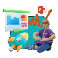 Магия эффектных презентаций PowerPoint - КИБЕРшкола программирования для детей, компьютерные курсы для школьников, начинающих и подростков - KIBERone г. Салехард