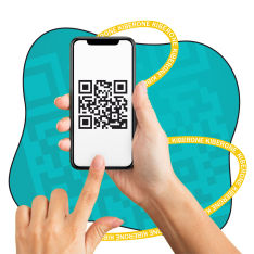 QR-код как инструмент! - КИБЕРшкола программирования для детей, компьютерные курсы для школьников, начинающих и подростков - KIBERone г. Салехард