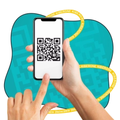 QR-код как инструмент - КИБЕРшкола программирования для детей, компьютерные курсы для школьников, начинающих и подростков - KIBERone г. Салехард