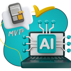 AI Product Lab. Собираем MVP за 3 занятия — как взрослые IT-команды - КИБЕРшкола программирования для детей, компьютерные курсы для школьников, начинающих и подростков - KIBERone г. Салехард