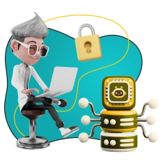 Этичный хакинг & AI безопасность - КИБЕРшкола программирования для детей, компьютерные курсы для школьников, начинающих и подростков - KIBERone г. Салехард
