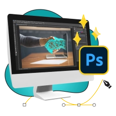 Волшебный Photoshop - КИБЕРшкола программирования для детей, компьютерные курсы для школьников, начинающих и подростков - KIBERone г. Салехард