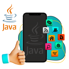 Программирование на Java. Твое первое приложение! - КИБЕРшкола программирования для детей, компьютерные курсы для школьников, начинающих и подростков - KIBERone г. Салехард
