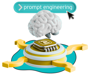 Промпт-инжиниринг: язык, который понимает ИИ. - КИБЕРшкола программирования для детей, компьютерные курсы для школьников, начинающих и подростков - KIBERone г. Салехард