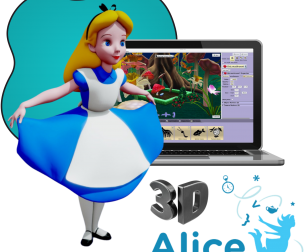 Alice 3d - Школа программирования для детей, компьютерные курсы для школьников, начинающих и подростков - KIBERone г. Салехард