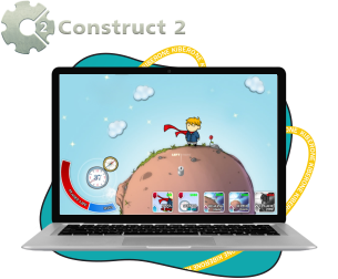 Construct 2 — Создай свой первый платформер! - Школа программирования для детей, компьютерные курсы для школьников, начинающих и подростков - KIBERone г. Салехард