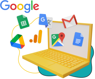 Приложения Google. Применять для жизни! 35 приложений от Google, о которых вы могли не знать - Школа программирования для детей, компьютерные курсы для школьников, начинающих и подростков - KIBERone г. Салехард