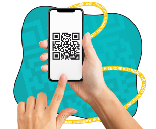 QR-код как инструмент! - Школа программирования для детей, компьютерные курсы для школьников, начинающих и подростков - KIBERone г. Салехард