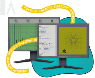 Исполнители чертежник и черепашка - Школа программирования для детей, компьютерные курсы для школьников, начинающих и подростков - KIBERone г. Салехард