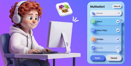 Гениальные приложения с AI и App Invector - КИБЕРшкола программирования для детей, компьютерные курсы для школьников, начинающих и подростков - KIBERone г. Салехард
