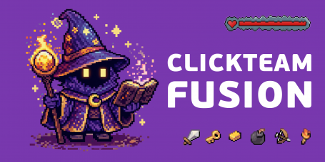 Создаём игру по своим правилам. Версия Clickteam Fusion - КИБЕРшкола программирования для детей, компьютерные курсы для школьников, начинающих и подростков - KIBERone г. Салехард