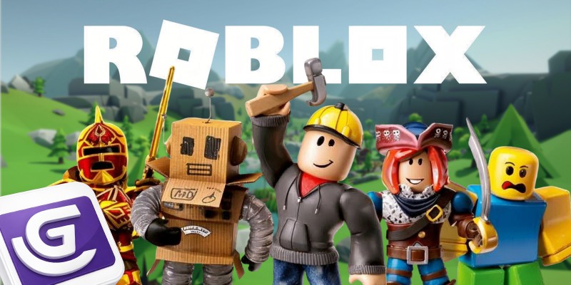 Создаем свою вселенную по мотивам Roblox на движке GDevelop 5 - КИБЕРшкола программирования для детей, компьютерные курсы для школьников, начинающих и подростков - KIBERone г. Салехард