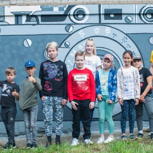 Новая локация в самом центре города Ижевск! Скоро открытие! - Школа программирования для детей, компьютерные курсы для школьников, начинающих и подростков - KIBERone г. Салехард