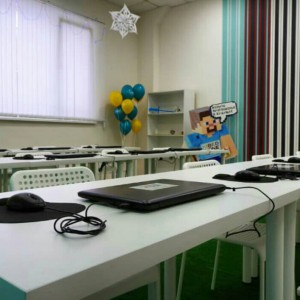 KIBERone для будущих КиберГероев в Ижевске! - Школа программирования для детей, компьютерные курсы для школьников, начинающих и подростков - KIBERone г. Салехард